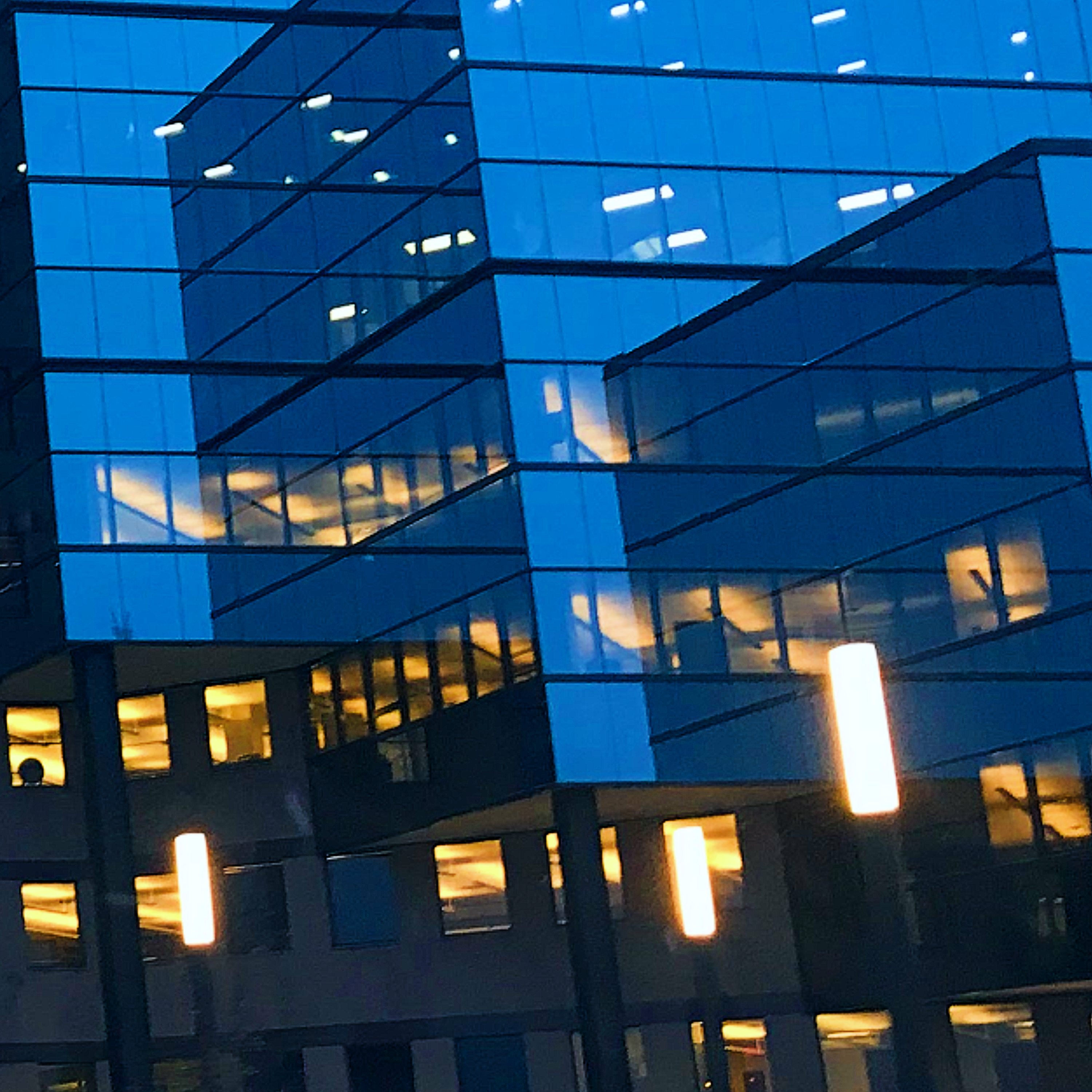 Corporate album cover