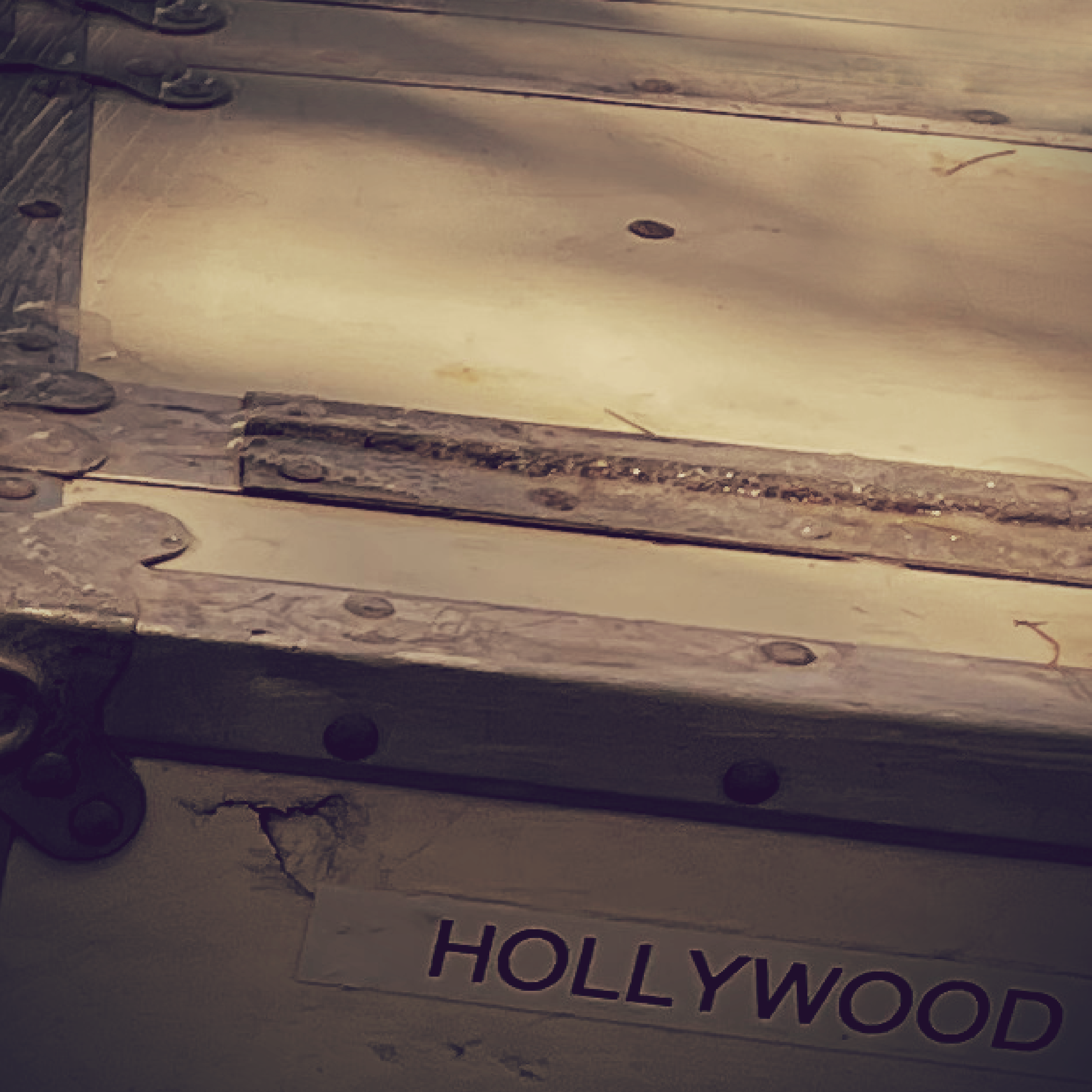 High Impact Trailers album cover