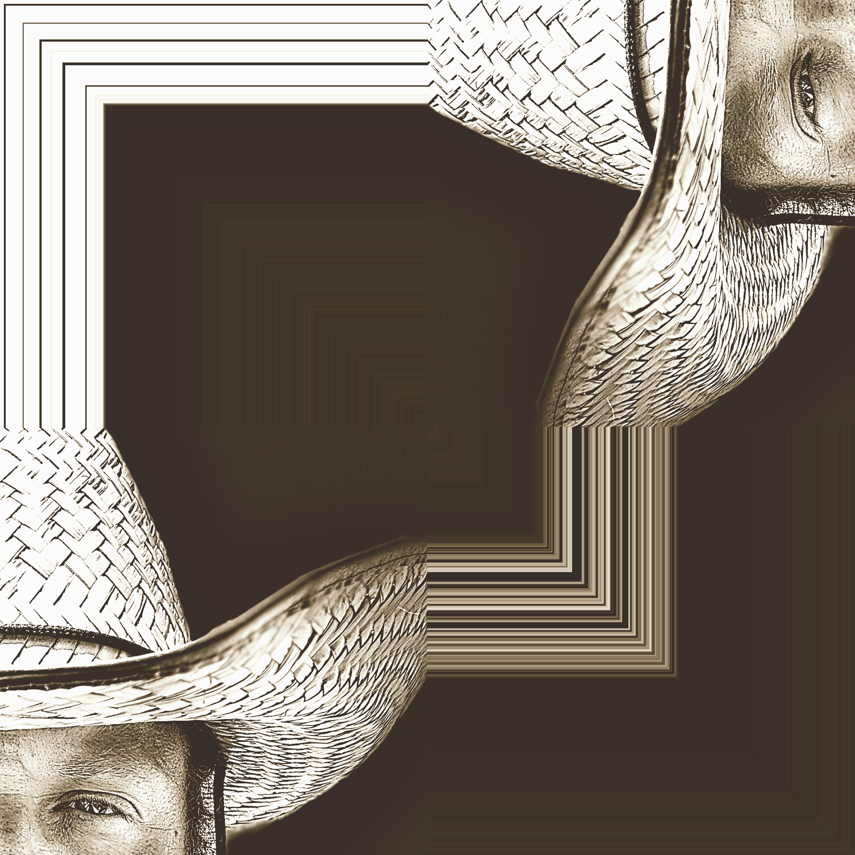 Western album cover